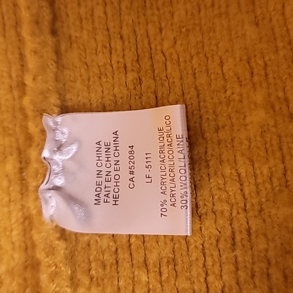 Anthropologie Sandy Piped Sweater Coat - Picture 10 of 12